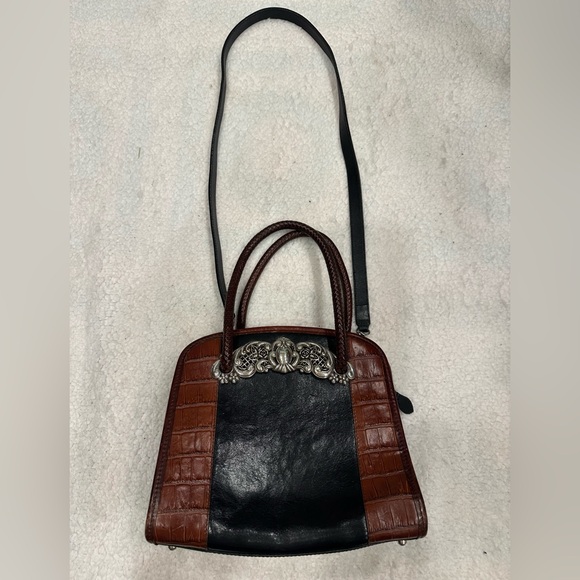 Vintage Brighton leather bag - Picture 1 of 8